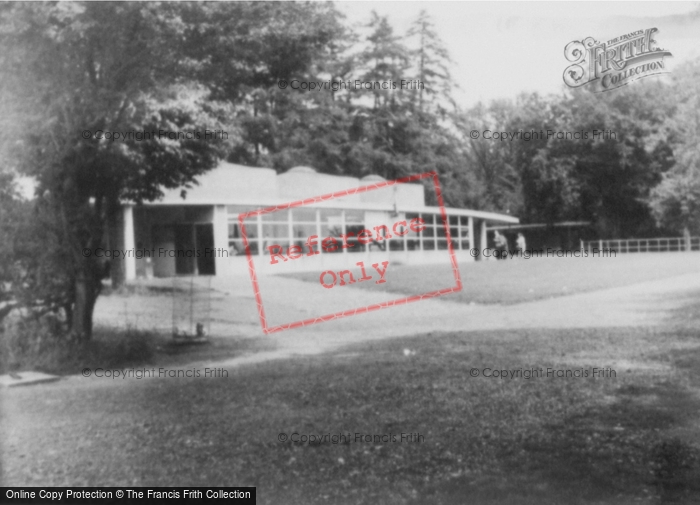 Photo of Whipsnade, Zoo, Elephant Houses c.1960