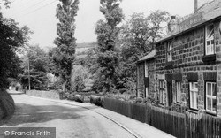 Moorhouse Lane c.1960, Whiston