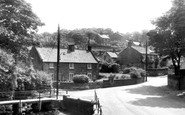 Whiston, the Post Office c1960