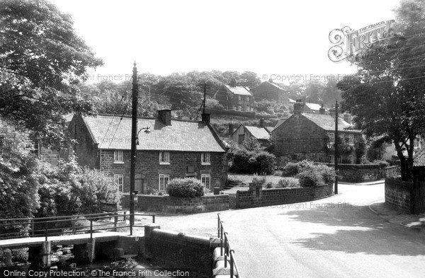 Photo of Whiston, the Post Office c1960