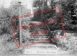 The Steps c.1955, Whiston