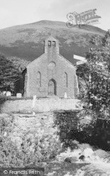 St Mary's Church c.1955, Whitbeck