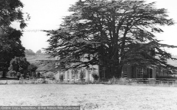 Photo of Whitbourne, The Gaines, St Andrew's Fellowship c.1960
