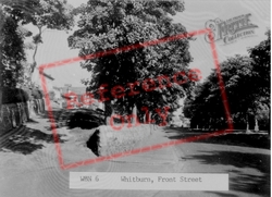 Front Street c.1955, Whitburn