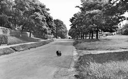 Front Street c.1960, Whitburn