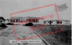Junior School c.1965, Whitburn