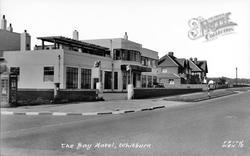 The Bay Hotel c.1955, Whitburn