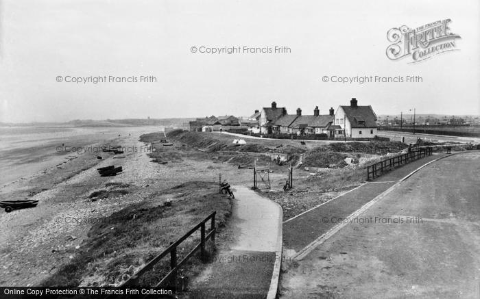 Photo of Whitburn, The Bents c.1960