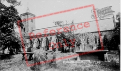 The Church c.1955, Whitburn