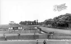 The Park c.1960, Whitburn