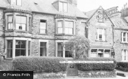 The Rose Joicey Convalescent Home c.1960, Whitburn