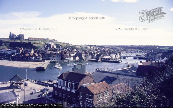 Photo of Whitby, 1986