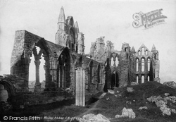 Abbey South West 1897, Whitby