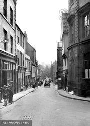 Church Street 1925, Whitby