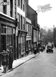 Church Street 1925, Whitby