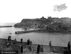 East Cliff 1932, Whitby