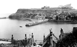 East Cliff 1932, Whitby
