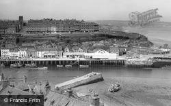 East Cliff c.1960, Whitby