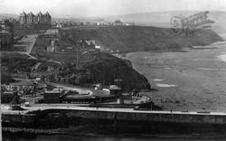From East Cliff 1927, Whitby