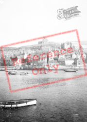From The Pier 1908, Whitby