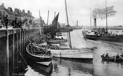 Harbour 1913, Whitby