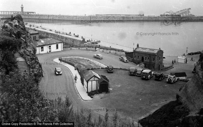 Photo of Whitby, Khyber Pass And Harbour c.1950