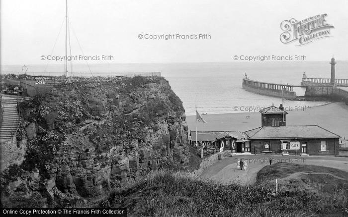 Photo of Whitby, Khyber Pass And Piers 1923