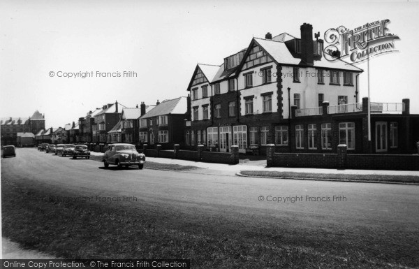Photo of Whitby, Moorlands c.1955