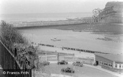 Outer Harbour c.1963, Whitby