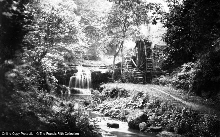 Photo of Whitby, Rigg Mill c.1900