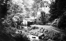 Rigg Mill c.1900, Whitby