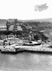 Seafront 1901, Whitby