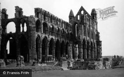 The Abbey 1953, Whitby