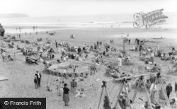 The Beach c.1960, Whitby