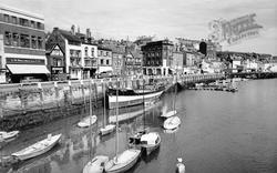 The Harbour c.1960, Whitby