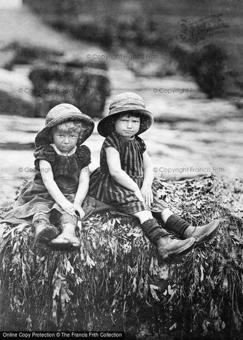 Photo of Whitby, The Heavenly Twins 1891