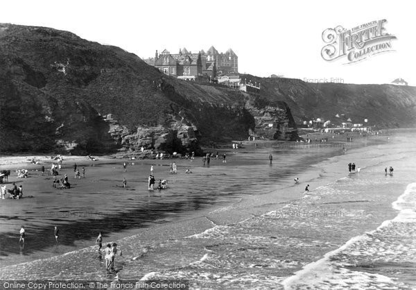 Photo of Whitby, The Sands 1927