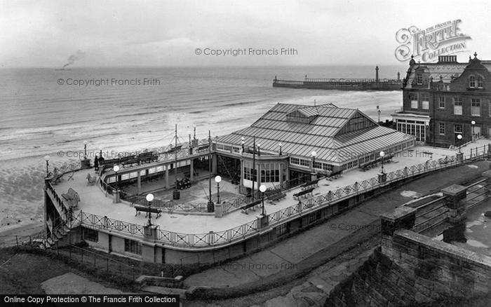 Photo of Whitby, The Spa Pavilion 1925