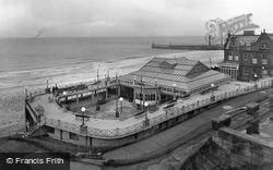 The Spa Pavilion 1925, Whitby