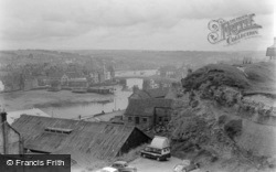 Town c.1963, Whitby