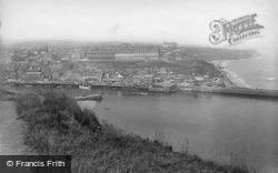 West Cliff 1913, Whitby