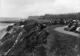 West Cliff 1913, Whitby