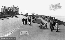 West Cliff 1913, Whitby