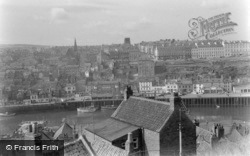 West Cliff c.1963, Whitby