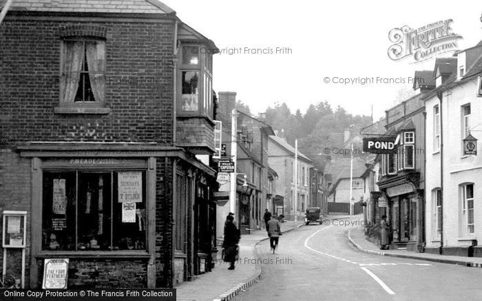 Photo of Whitchurch, 1939