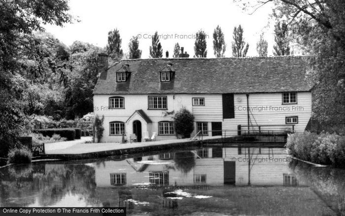 Photo of Whitchurch, Bere Mill c.1965