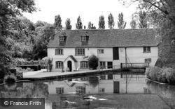 Bere Mill c.1965, Whitchurch