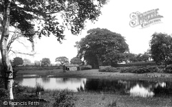 Brown Moss Mere 1901, Whitchurch