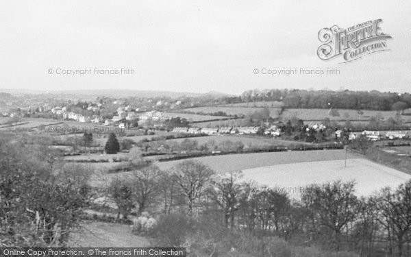 Photo of Whitchurch, c.1955