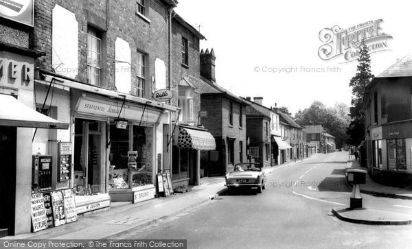 Photo of Whitchurch, c.1965